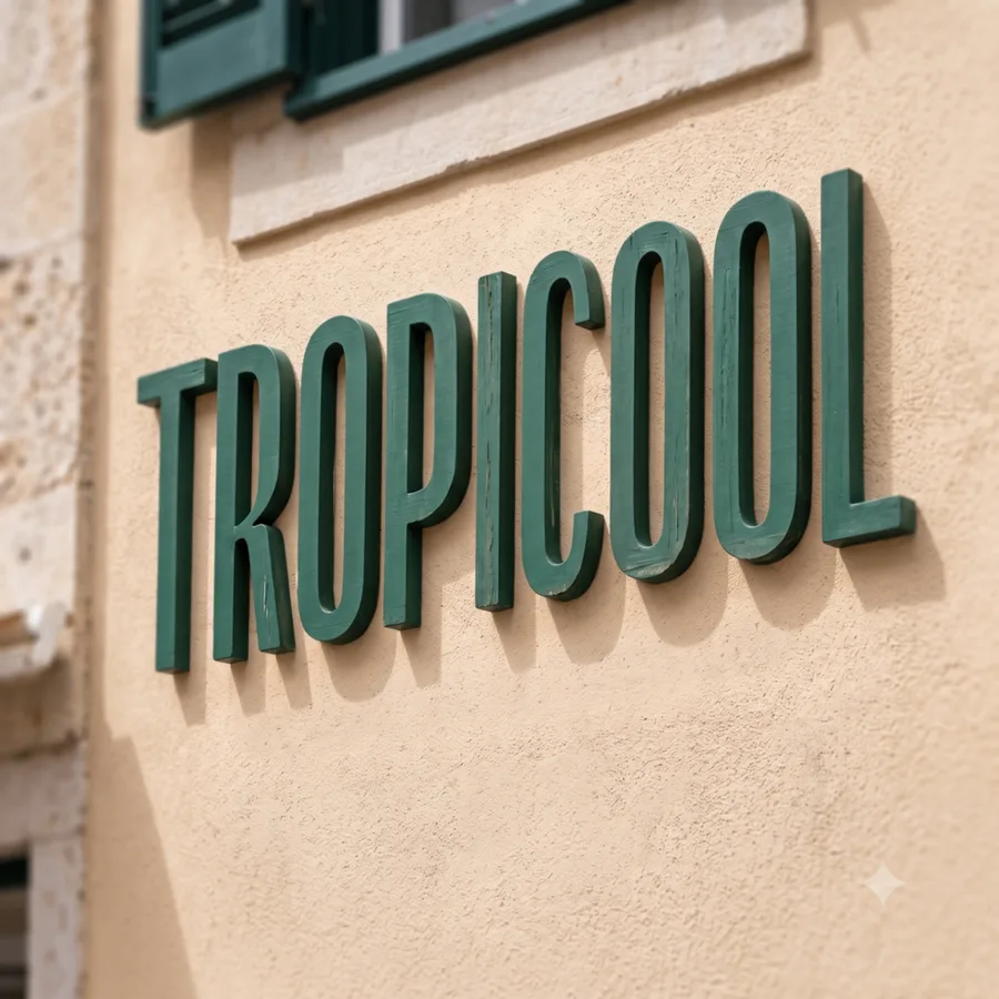 Fachada Tropicool