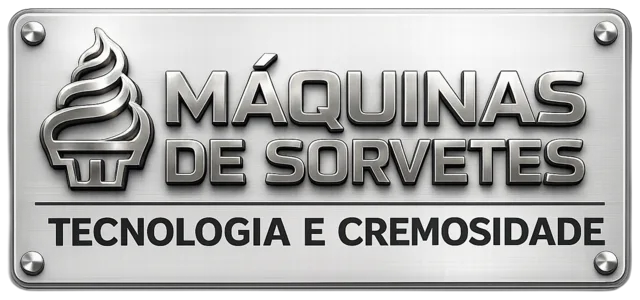 Máquinas de Sorvetes — Tecnologia e Cremosidade