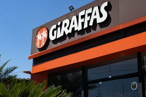 Fachada Giraffas